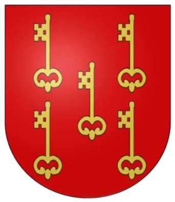 Brasão da família Chaves